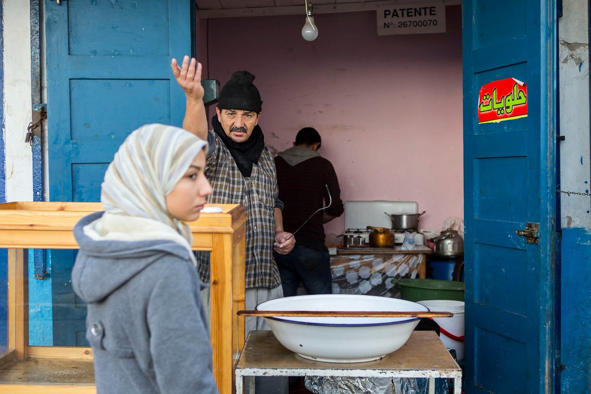 Migue_luk's tweet photo. Vida Cotidiana en Mercado de la Ciudad de Rabat #Recordphoto @record_mexico http://t.co/DPB816VYWd