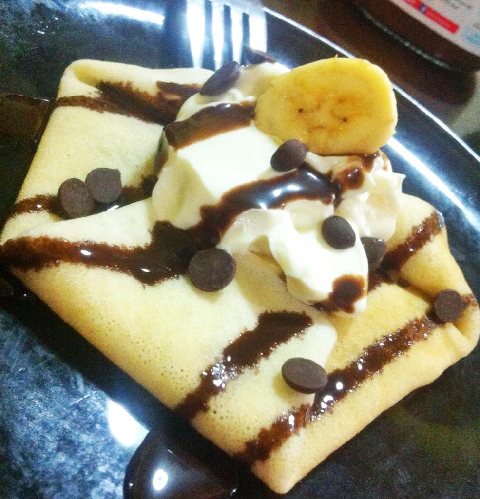 kitkatcaballero's tweet photo. Atm #crepelover #ChefKitkat #love http://t.co/MTyZx1KVpS
