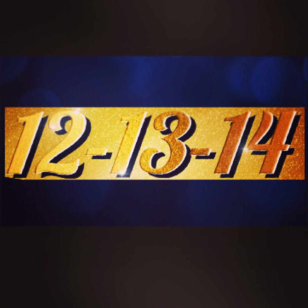 wrigley1010's tweet image. Do something unique today! We won&apos;t see a #sequentialdate for #20 years. #121314
