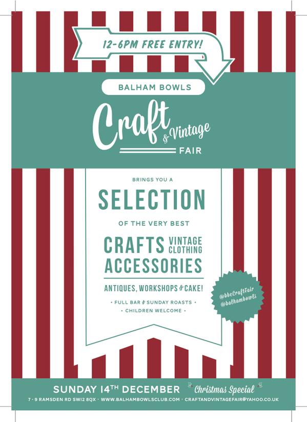 Gromski's tweet image. Don’t forget, @inkycollective are going to be at @bbcCraftFair tomorrow from noon. Get your Christmas cards &amp;amp; tags
