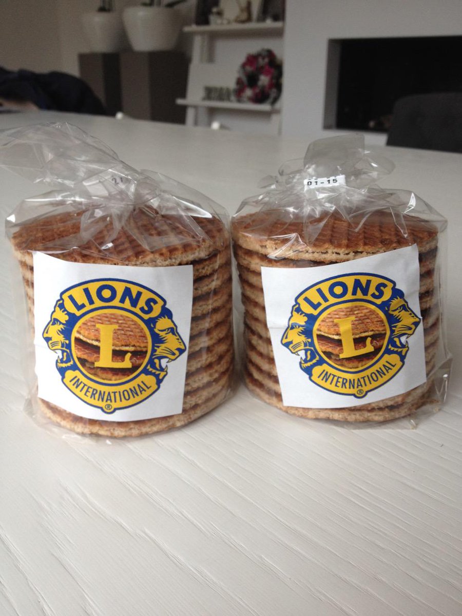 Goede actie <a href="/lionsvenray/">Lions Club Venray</a> voor #goededoel <a href="/rondetafel160/">Ronde Tafel 160</a> venray horst doet uiteraard mee