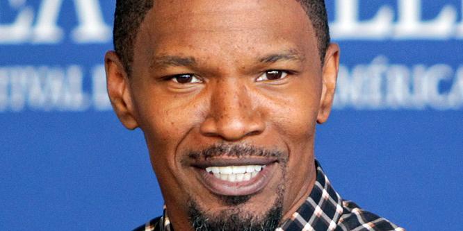 " Wishing Jamie Foxx a Happy 47th Birthday! 