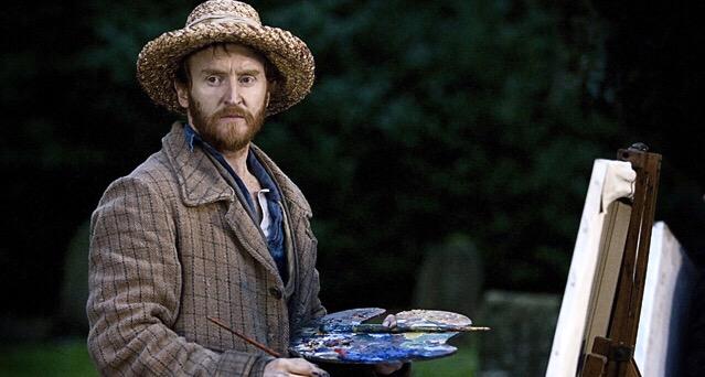 Happy birthday to Tony Curran who played Vincent Van Gogh in series 5 episode Vincent and The Doctor 
