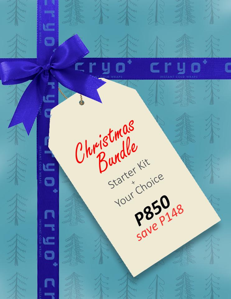 CryoPlus_ICW's tweet photo. Visit us at the Rockwell Tent and avail of our promo. Buy a Starter Kit and a box of your choice for only P850! http://t.co/ssbuT749Rh