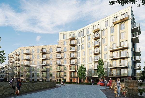 Revealed: the Zone 3 neighbourhoods to watch in 2015 bit.ly/12shKJI