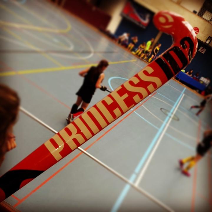 My new indoor baby!! Super stoked!! Thanks <a href="/PRINCESS_Hockey/">Princess SA</a> #Awesome #PSI #FTW