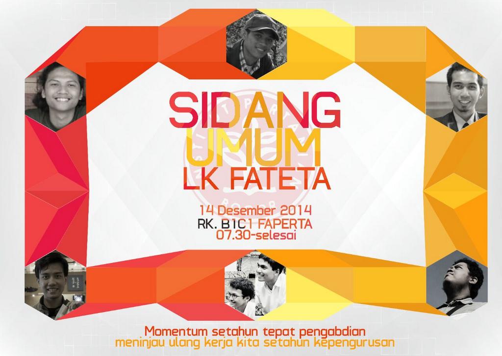 Besok ada Sidang Umum I dan II.. @infoFATETA <a href="/Himalogin/">Himalogin</a> <a href="/Himitweepa/">Himitepa IPB</a> <a href="/himatesilIPB/">kominfo_himatesil</a> <a href="/himatesilIPB/">kominfo_himatesil</a>  #terimakasihFateta