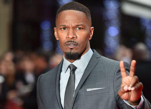Happy birthday Jamie Foxx. 