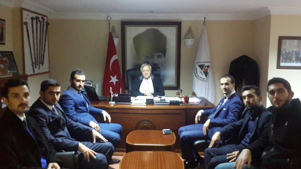 Genel merkez teşkilat başkan yardımcımız <a href="/gngrbrk/">BURAK GÜNGÖR</a> ile Devrek belediye başkanımızı ziyaret ettik <a href="/AKGenclikGM/">AK Gençlik</a>