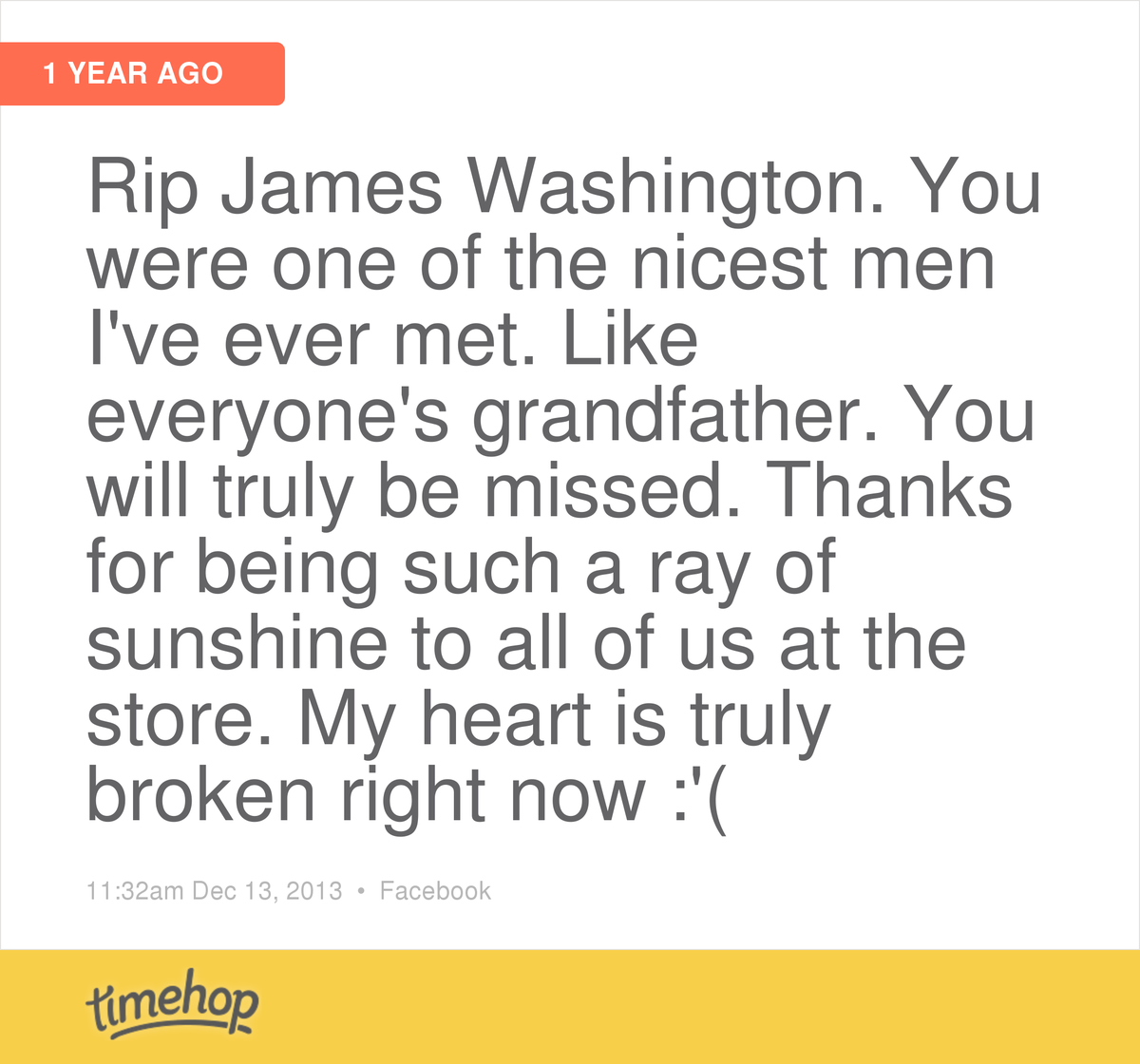 Can't believe it's been a year already... timehop.com/c/fs:977843422…