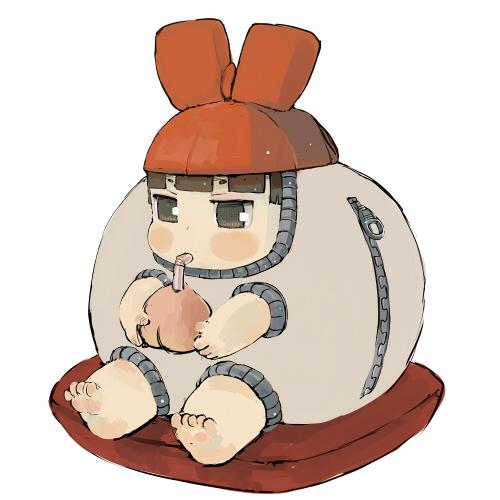「エビモチさんフォーム!(*'∀`*)フヒヒ 」|🍑エビ桃🍑ﾃｨｱ え08aのイラスト