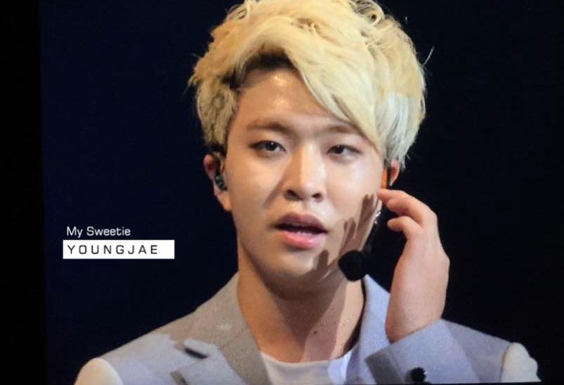 MySweetieYJ's tweet photo. 141213 JYP NATION in BKK #갓세븐 #영재 #GOT7 #Youngjae http://t.co/ubTy18GKMc