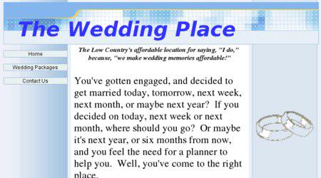 The Wedding Place is on #wedfolio! @theweddingplace wedfolio.com/pages/the-wedd…