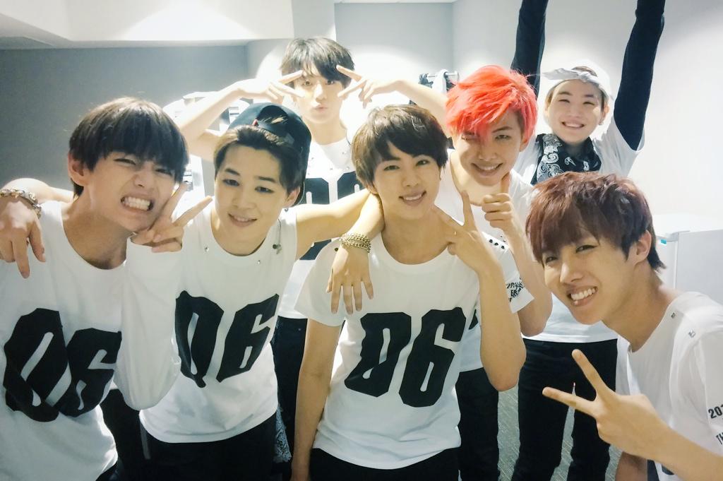 Twitter/Trans] BTS_Bighit [141213] |