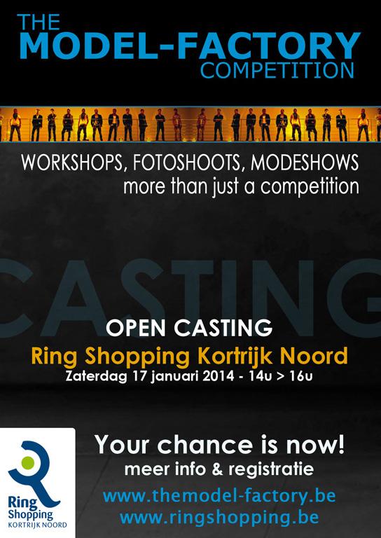 TheModelFactory's tweet photo. De eerste castingdata voor 2015 zijn bekend!
Ben jij het model van 2015? Aarzel niet en schrijf je als de bliksem in! http://t.co/6gIDjrpi8R