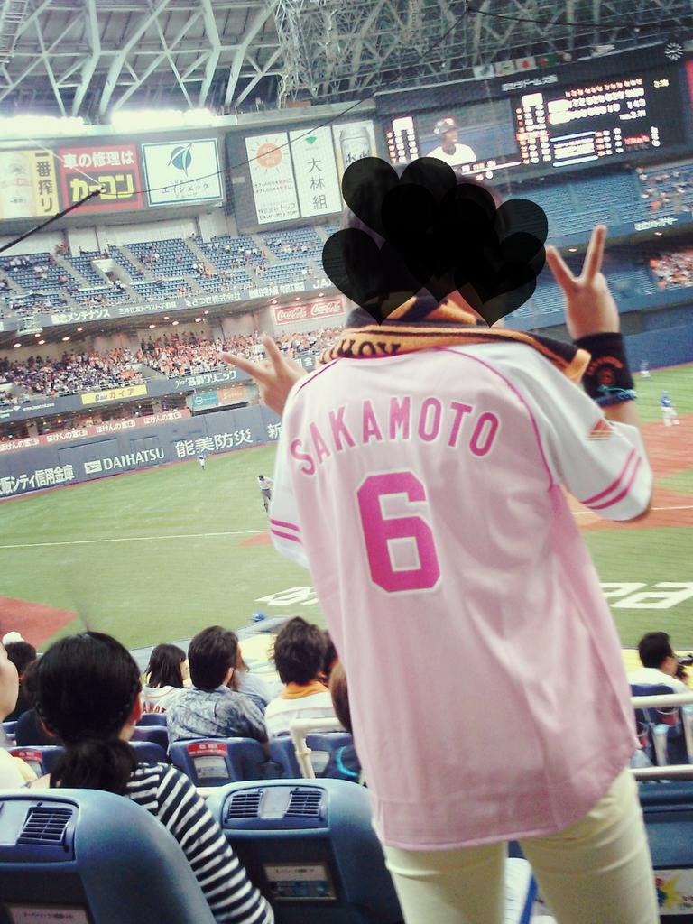 あゆ 坂本勇人happybirthday 坂本をテレビで見んかったら野球も好きになってなかったしジャイアンツの事も好きになってなかったと思う でも野球を知ってジャイアンツ好きなってほんまに良かったと思う これからも頑張って下さい Http T Co