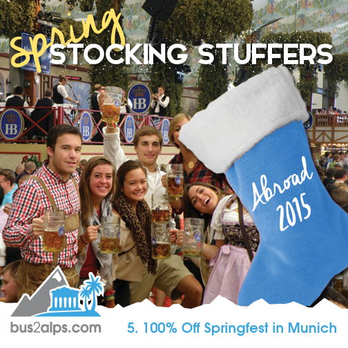 bus2alps's tweet photo. Raise a stein to Prost a free weekend of traditional dirndls, lederhosen, and giant pretzels at Springfest in Munich! http://t.co/7AXuG4sUPn