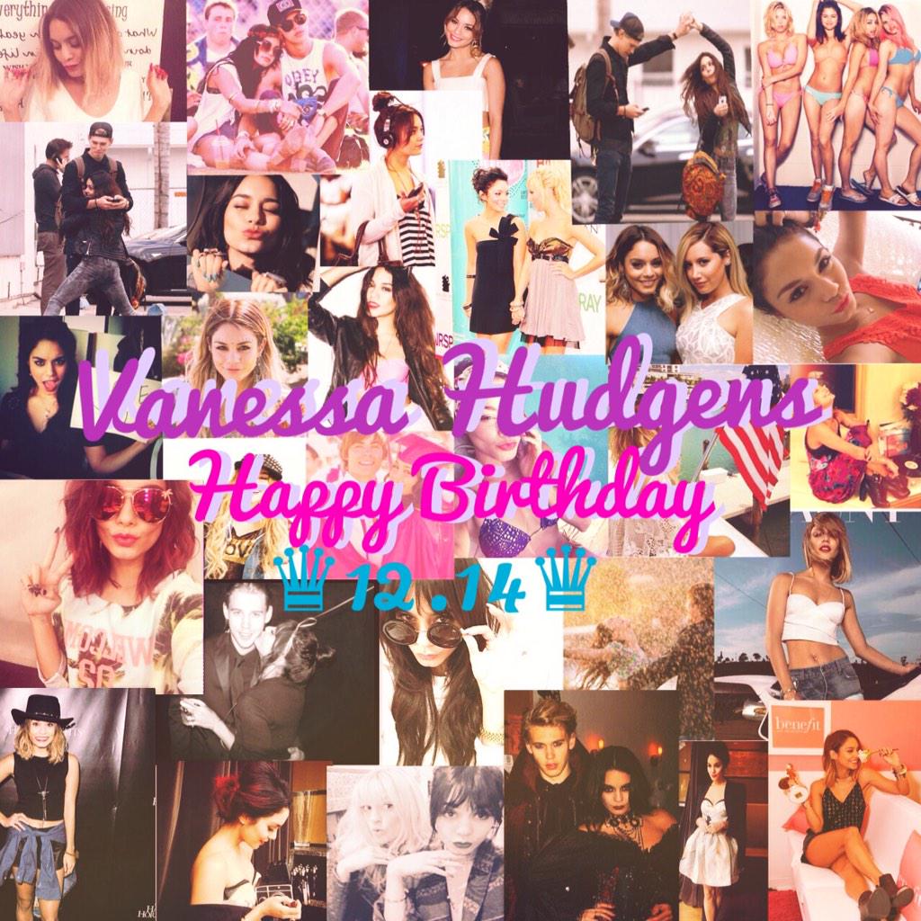  Vanessa Hudgens Happy Birthday!!!!!

ilysm  ilysm  ilysm   