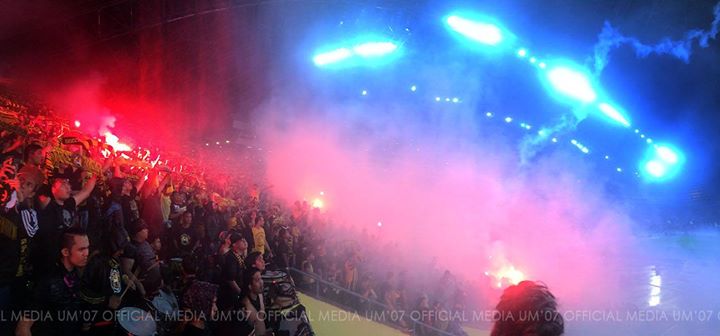 ultrasmalaya07's tweet photo. #BangkitBersama http://t.co/P7K99CZFNw