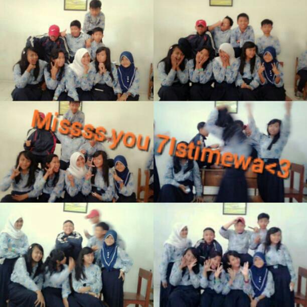 Miss you kalian semua♥♥ <a href="/Hanisthndyn_/">Hani</a> <a href="/hasnaruwaidah/">yoona_ah</a> <a href="/Edwinaa04/">Edwina</a> <a href="/rismaaaa22/">Rismaayanti H</a> <a href="/DeliaIndahP1/">Delia</a>