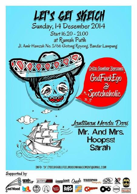 Besok di <a href="/RumahPutih/">Rumah Putih</a>. Masuk gratis, ilmu gratis, hiburan gratis, jajan bayar sendiri. Nikmat mana yang kau dustakan?