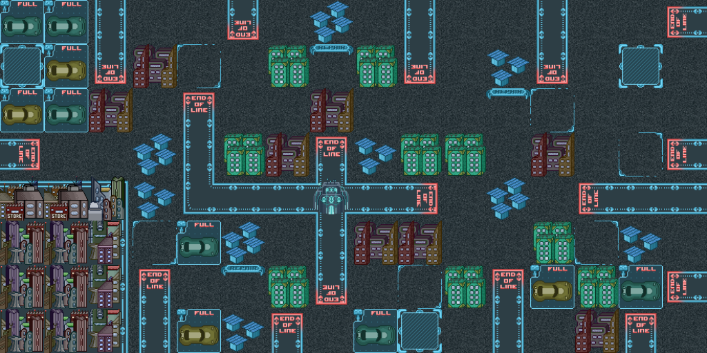 InsaneSheepTeam's tweet photo. Small sneak peek for the next update in #BigTowerGame more info coming very soon #gamedev #screenshotsaturday http://t.co/BopNYbtaAx