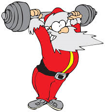WesternWeightRm's tweet image. 42 WR 25 CM If Santa has time to lift, you do too! #busyguy #makinglists #checkinthemTWICE #worldtraveller