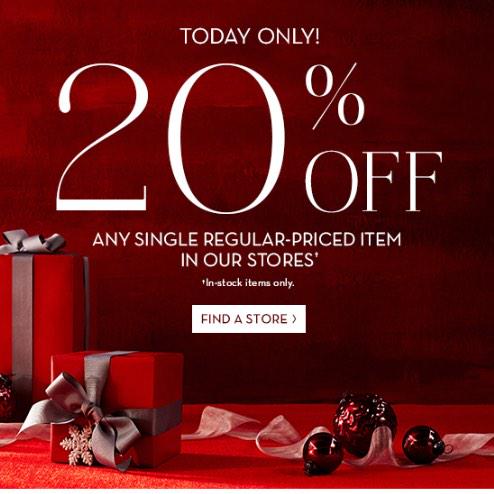 PBYorkdale's tweet photo. Come in today and get 20% off one item in store! http://t.co/ztSMwNalRK