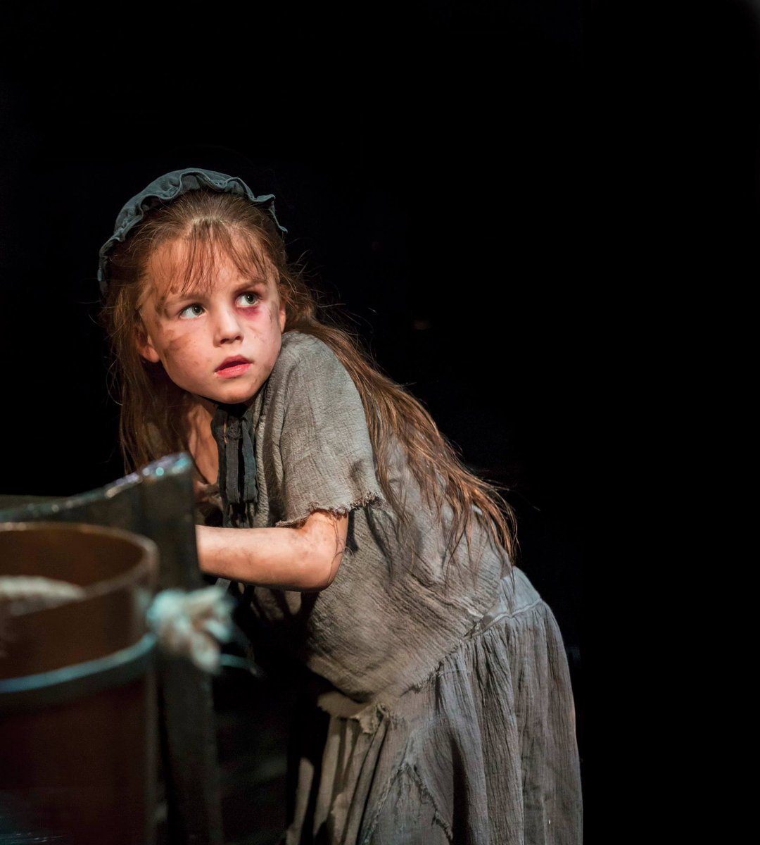 Cosette Les Miserables