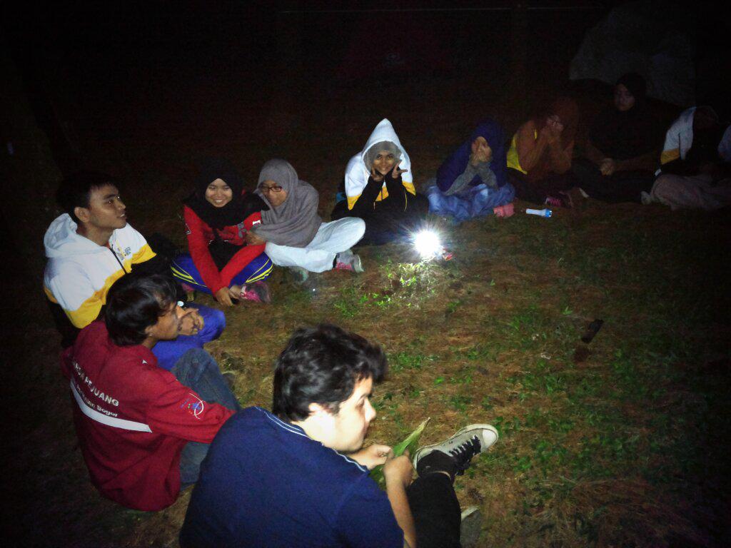 Semangat Aksi ! Ikhlas mengabdi ! Rapatkan barisan, satukan semangat, raih tujuan kebermanfaatan #DiklatIPS5&amp;6