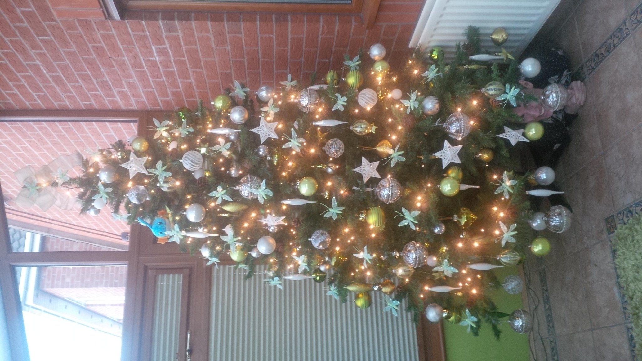 Dawko on Twitter "Second Christmas Tree! Find me and mudkip!!!!! http