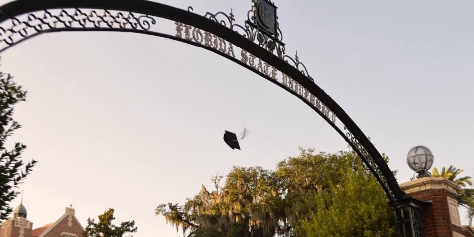 fsuannescollege's tweet photo. Congratulations to our Fall 2014 Graduates! #FSU14 🎓 http://t.co/Qxi1HQrPG2