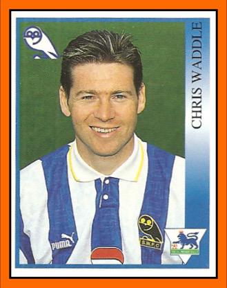 Happy birthday gorgeous Chris Waddle  