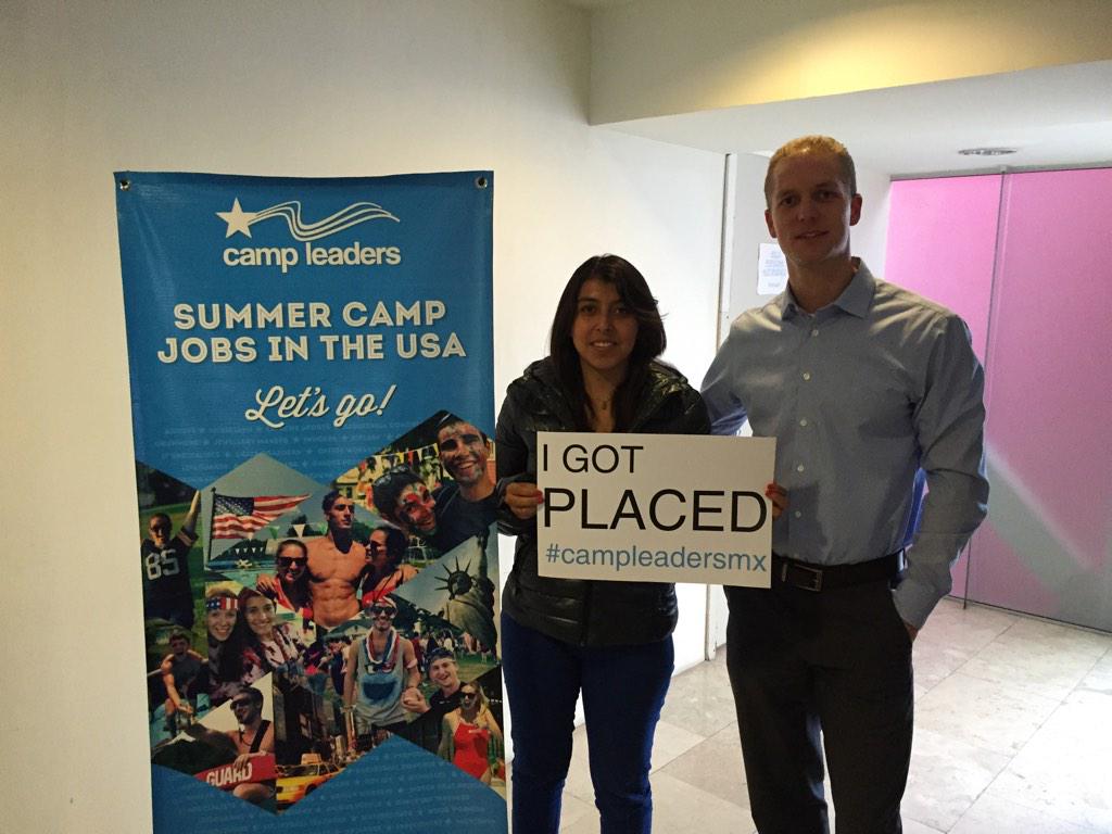 b_weinberger's tweet photo. Excited participant ready for the summer of a life time! #campleadersmx #indianheadcamp #smallerearth http://t.co/yYoFB2CXuu