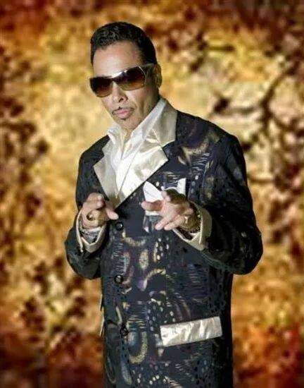 Happy Birthday to Lead singer of The Time, Morris Day! 