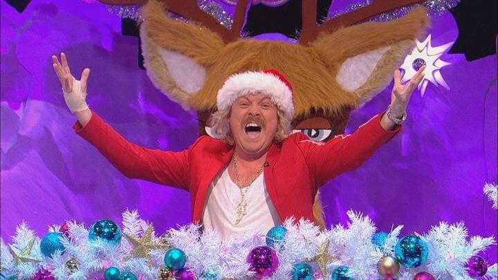 lemontwittor's tweet image. RT this and a pond goes t' text Santa #textsantakodakmoment