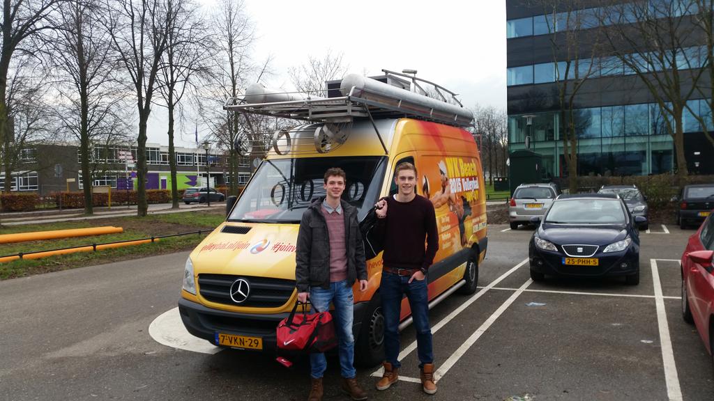 VTC Woerden tweet media