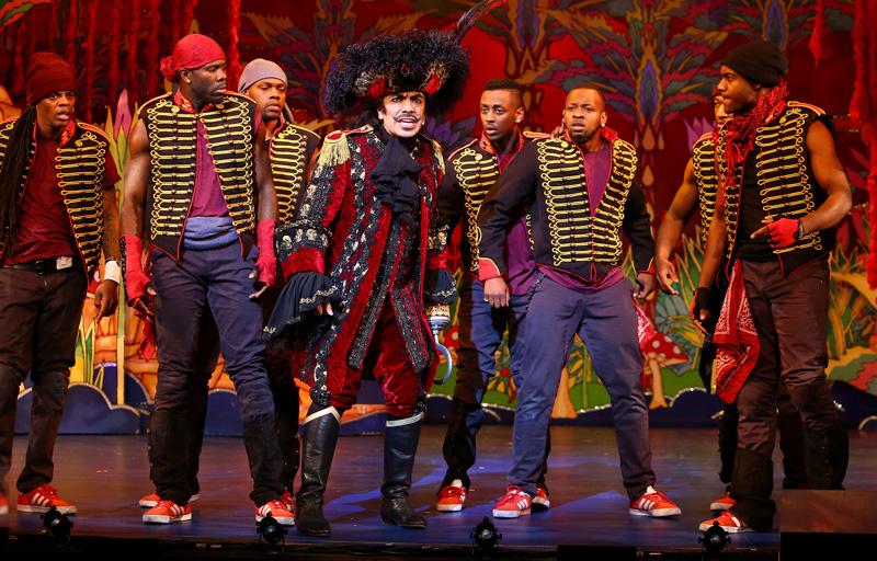 DanceFile's tweet image. The award winning dance troupe Flawless have brought street dance into Peter Pan. See more at: dancefile.co.uk/reviews/#sthas…