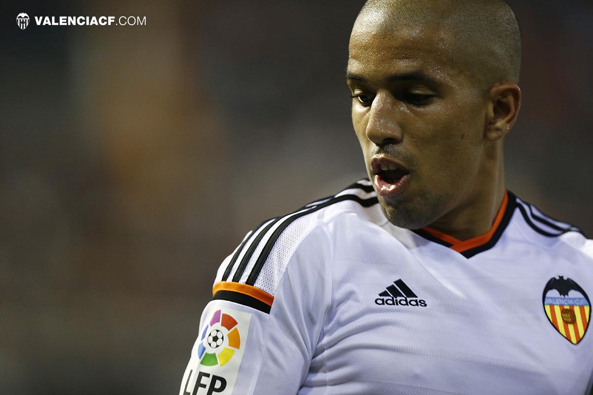 valenciacf's tweet photo. MATCH - Sofiane Feghouli "Lo más importante es la actitud y todos la tenemos" http://t.co/F4foHE878o http://t.co/eHaQqatp9V