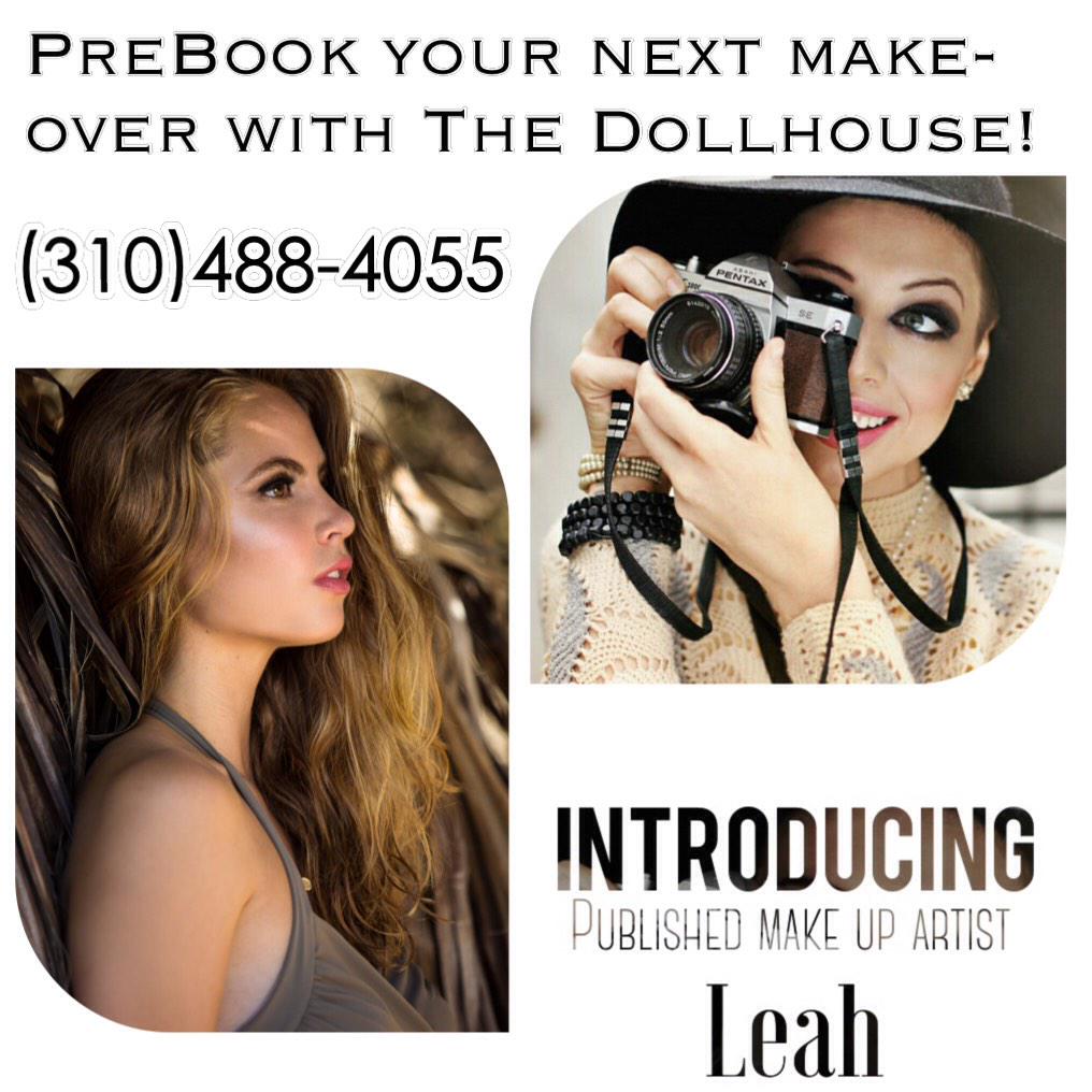 leahfaleah's tweet image. @TheDHB @MAKEUPFOREVERUS @LORAC_Cosmetics @MACcosmetics #BestofBeauty #shermanoaks #mua #makeup #makeover #holidays