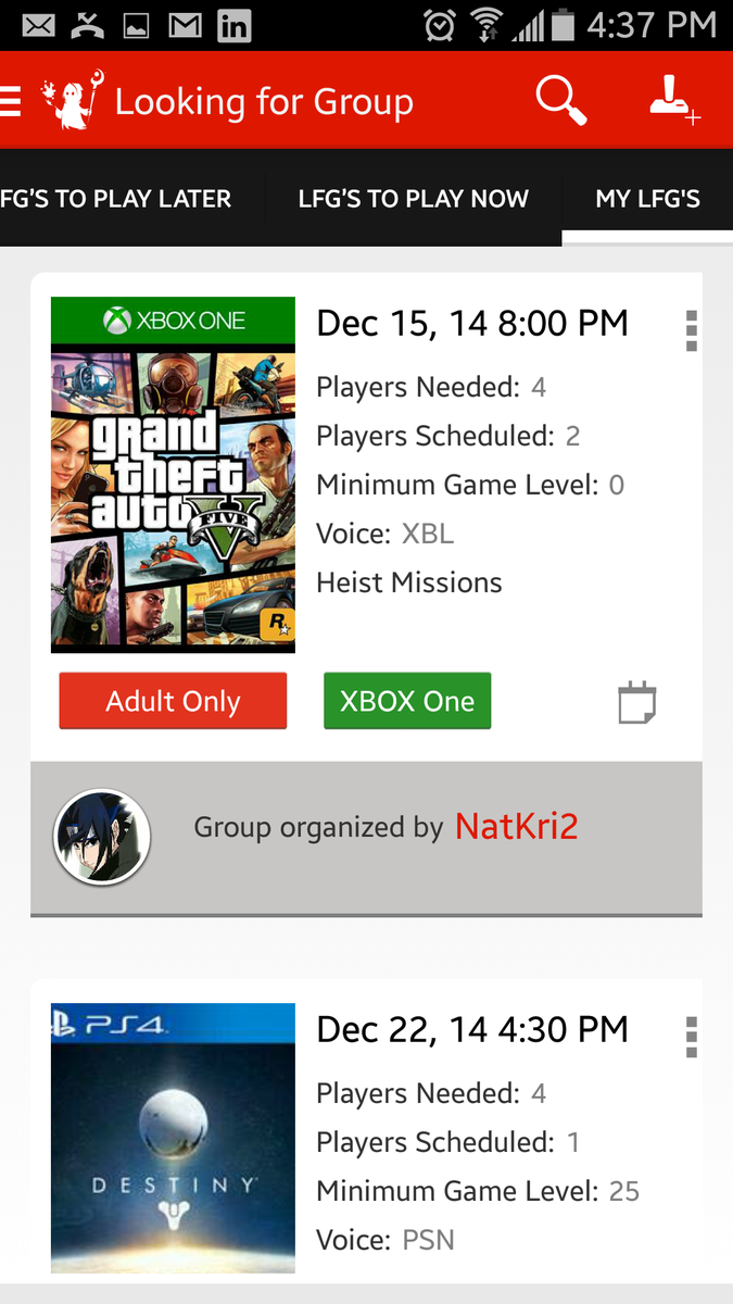PlayerLairApp tweet picture