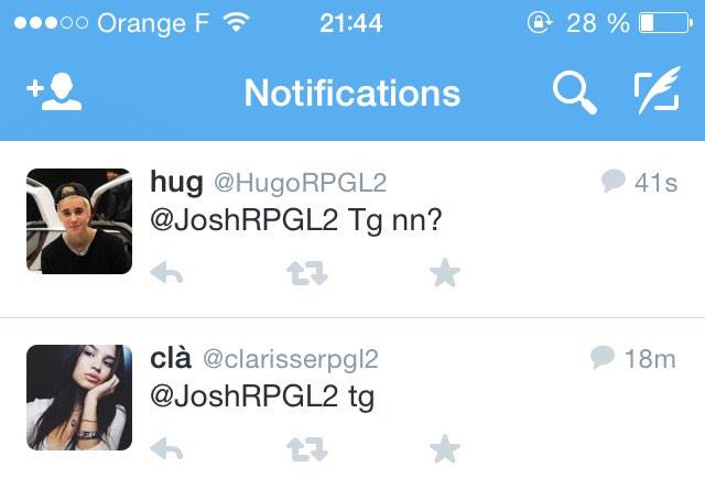 JoshRPGL2's tweet image. Personne ne m&apos;aime.
