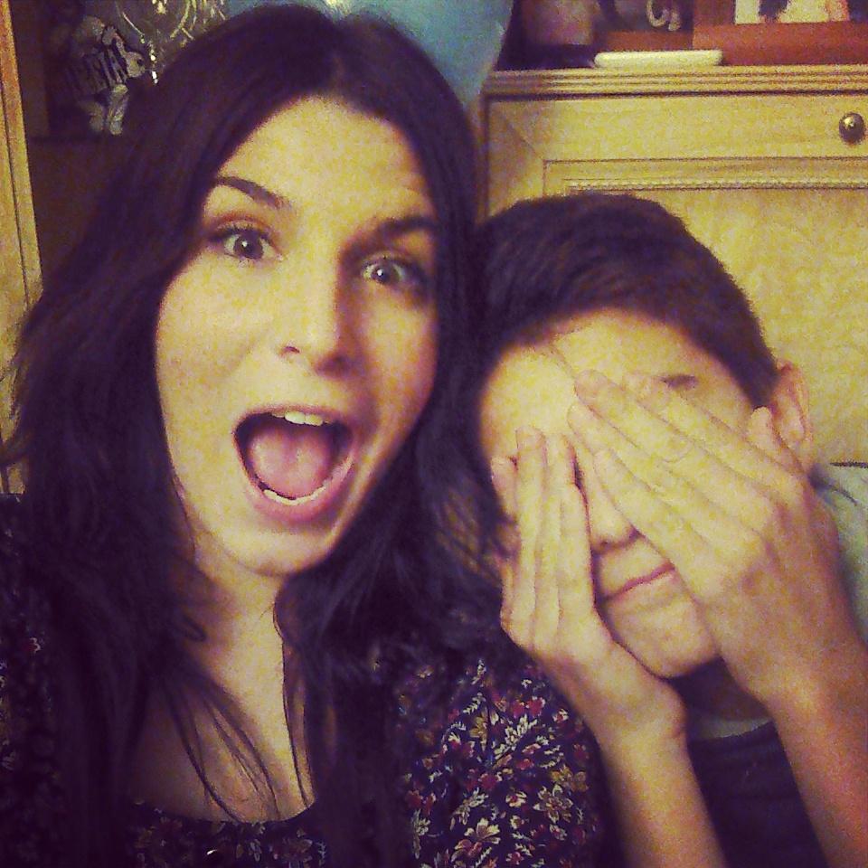 Albitagf's tweet photo. Primitos! Cumple martus💞💞😊 @ivanlossilos12 http://t.co/4kkwTNGOx2