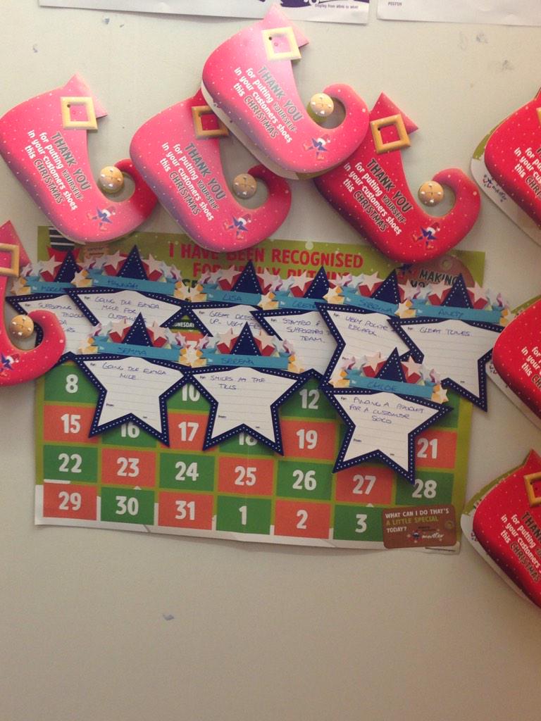 Lots of recognition for great service in <a href="/5603Ipswichduke/">5603 Duke St Exp</a> 👼 well done team! <a href="/carden100/">Kevin Carden</a> <a href="/tescoarea20/">Area20</a>