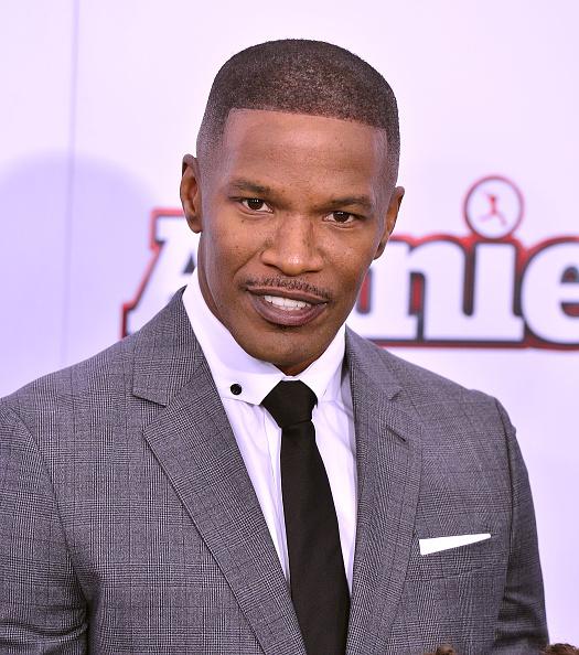 Happy Birthday to actor, singer, and comedian, Jamie Foxx! 