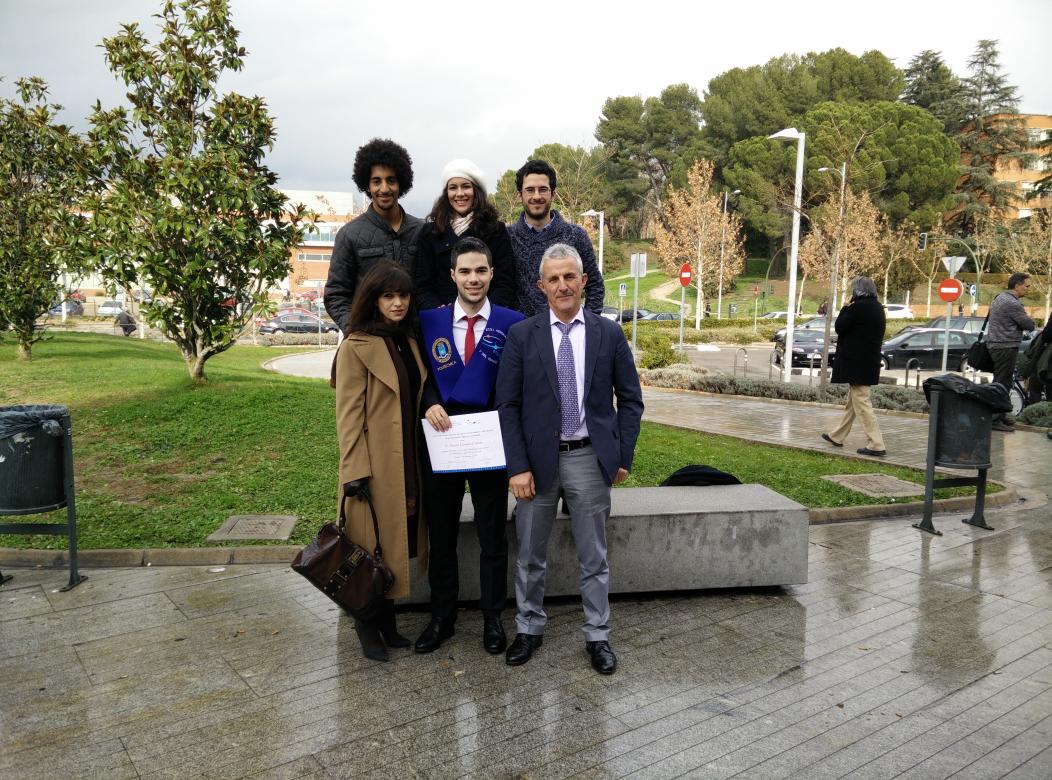 Gran día rodeado de grandes personas! #gracias