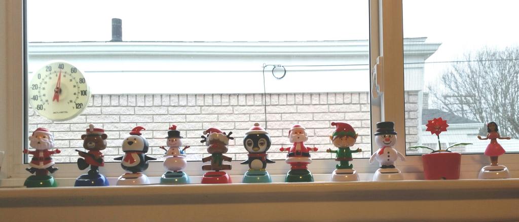 elizab3thmi1ek's tweet photo. My mom has a solar toy addiction! #solartoy #christmas #addiction http://t.co/4QndEYST2Z