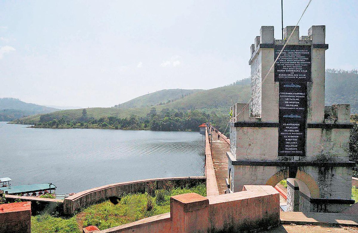the_hindu's tweet image. TN opposes nod for study on new dam - thne.ws/16jKzKG