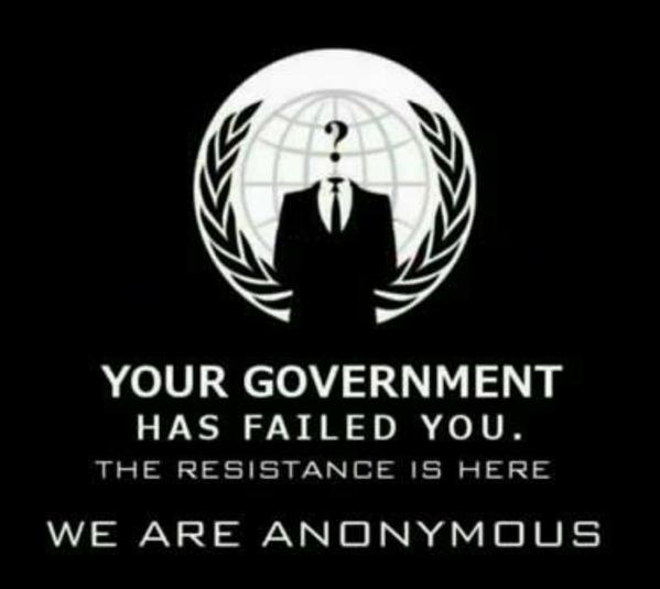 LallaAnon's tweet photo. Your government has failed you.
#3fm #SR14 #Glazenhuis #OpNLWakeUp http://t.co/QBLOrdDr4S
