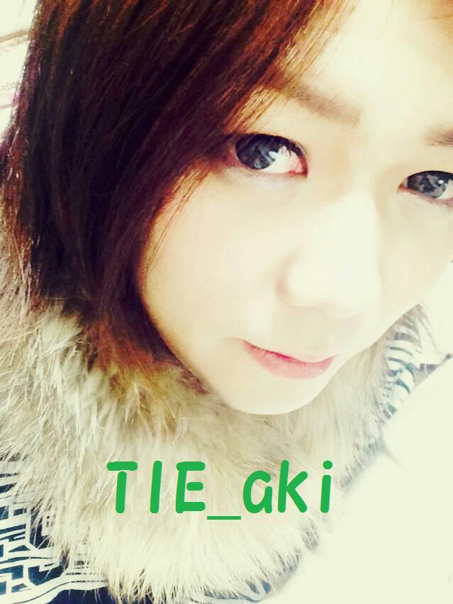 TIE_ aki tweet media